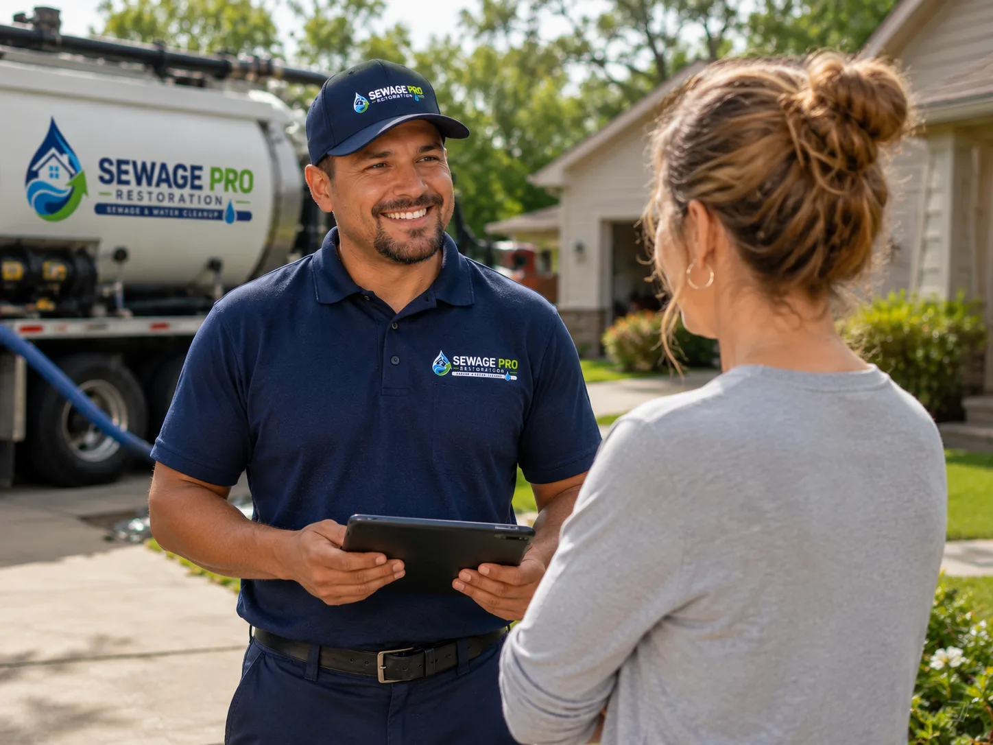 Sewage Cleanup Services Perryton, TX FAQs